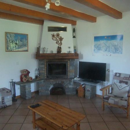 Chalet Les Gentianes La Plagne Exterior foto