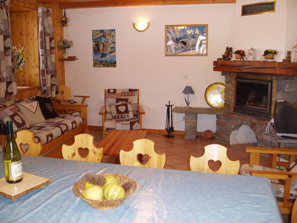 Chalet Les Gentianes La Plagne Exterior foto