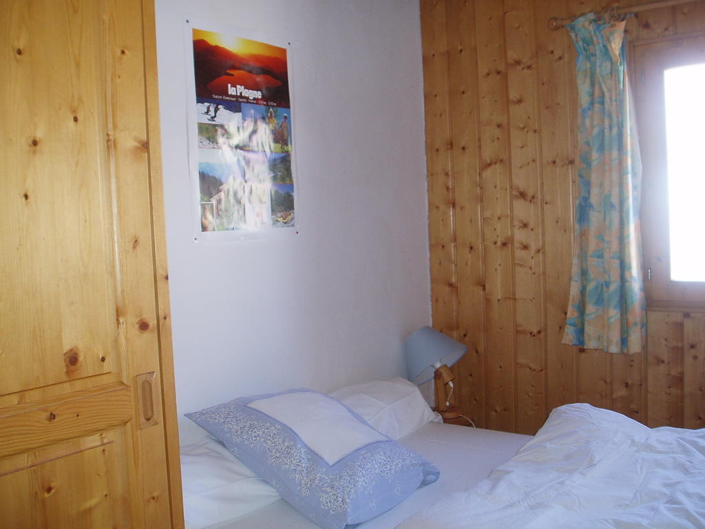 Chalet Les Gentianes La Plagne Exterior foto
